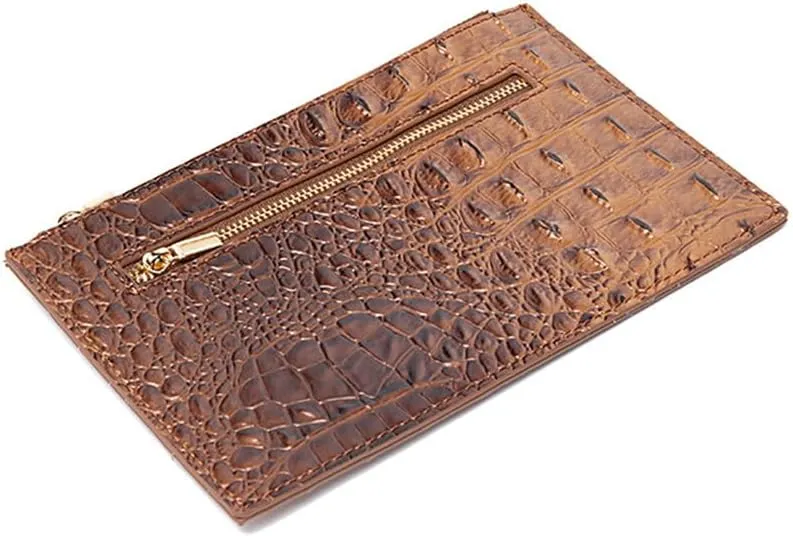 2PCS Set Tote Handbag for Women Crocodile Print Shoulder Purse Leather Work Shopper Top-handle Bag with Clutch