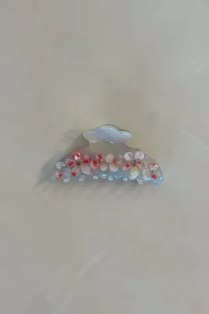 3D Flower Hair Claw