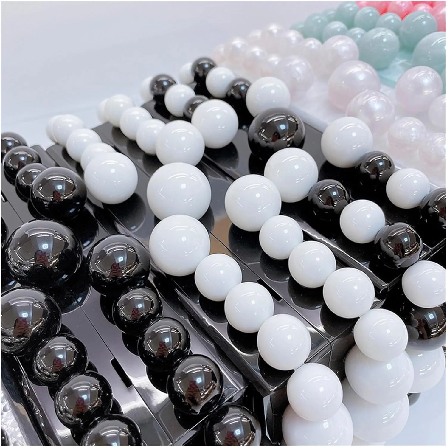 Acrylic Evening Clutch Bag for Women Glitter Marble Purse Handbag for Wedding Cocktail Party Prom