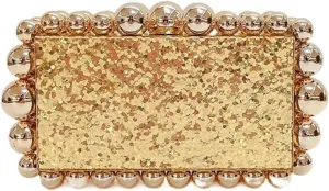 Acrylic Evening Clutch Bag for Women Glitter Marble Purse Handbag for Wedding Cocktail Party Prom