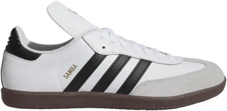 adidas Mens Samba Classic Soccer Cleats - Black