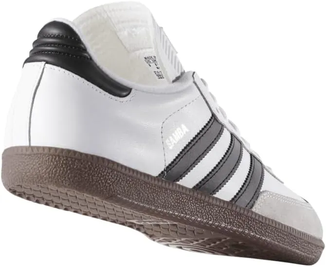 adidas Mens Samba Classic Soccer Cleats - Black