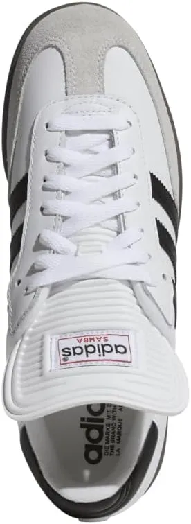 adidas Mens Samba Classic Soccer Cleats - Black