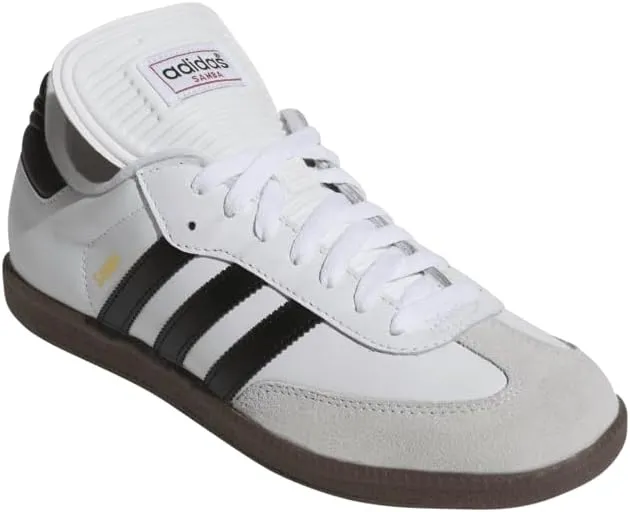 adidas Mens Samba Classic Soccer Cleats - Black