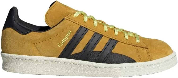 adidas Unisex Campus 80s Shoes, Pantone/Core Black/Off White, 9.5 M US