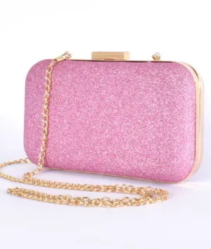 ADORNE PURSE PINK