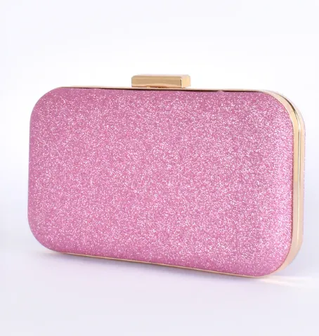 ADORNE PURSE PINK