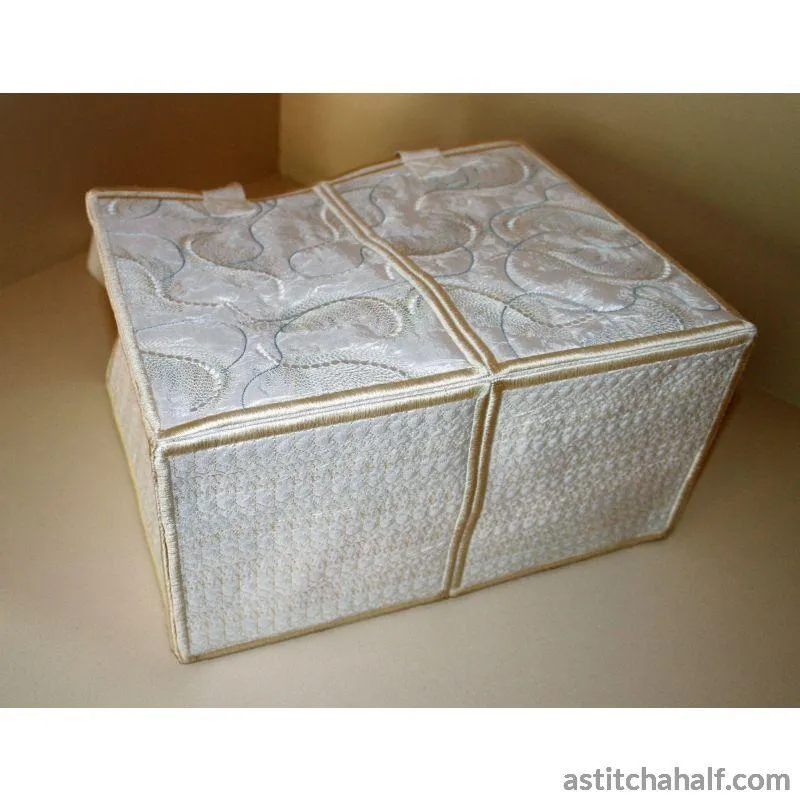 All-inclusive selection Light Feathery Tote White Bag Pearly Ergonomic