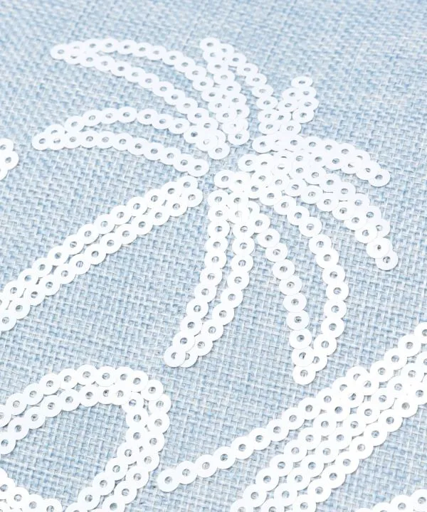 Aloha Sequin Tote Bag