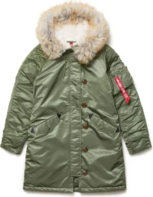Alpha Industries Women's Elyse Parka
