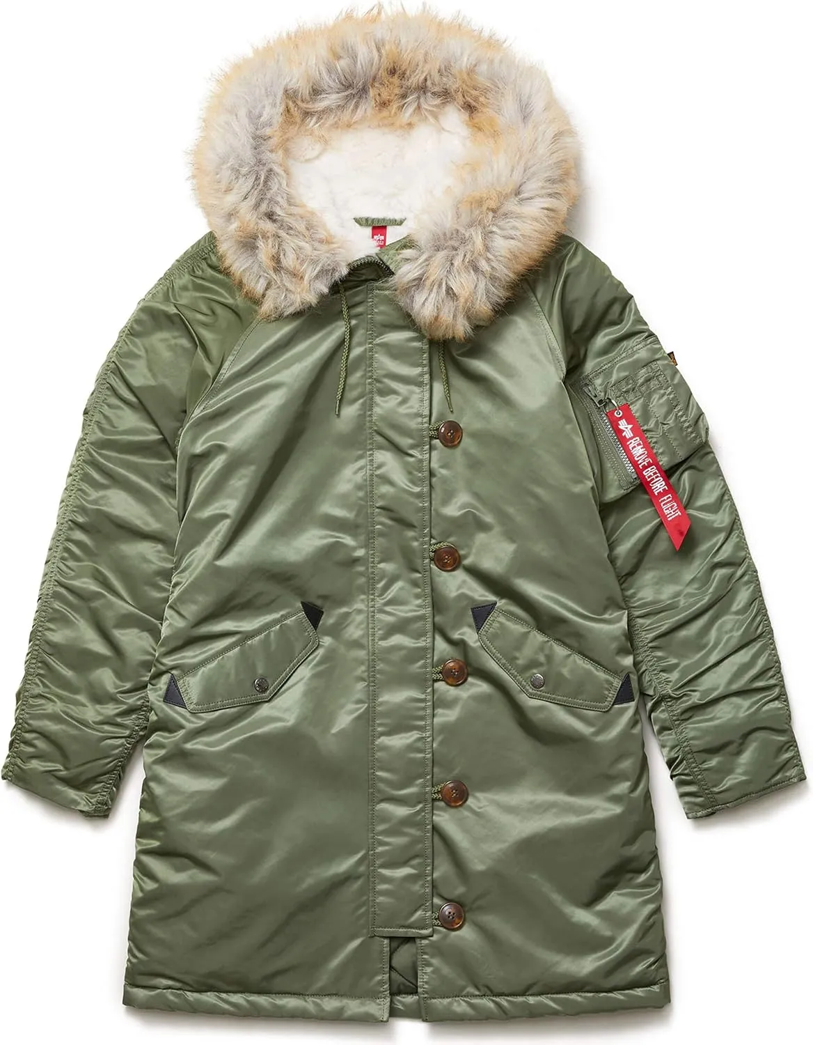 Alpha Industries Women's Elyse Parka