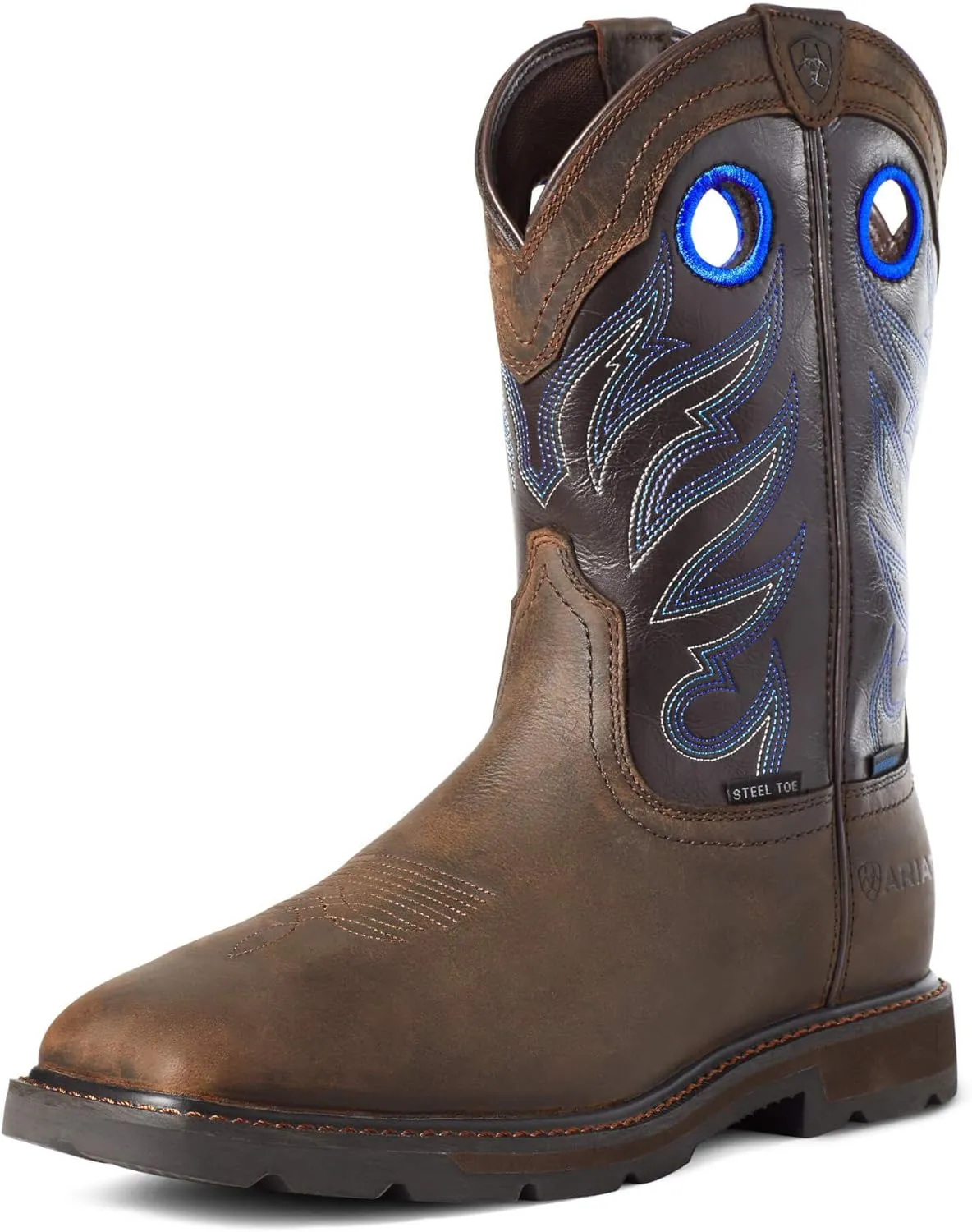 ARIAT Groundwork WST H2O Steel Toe Mens Boot