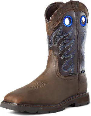 ARIAT Groundwork WST H2O Steel Toe Mens Boot