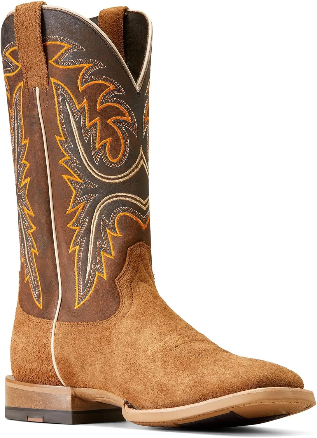 ARIAT Men's Brushrider Western Boot