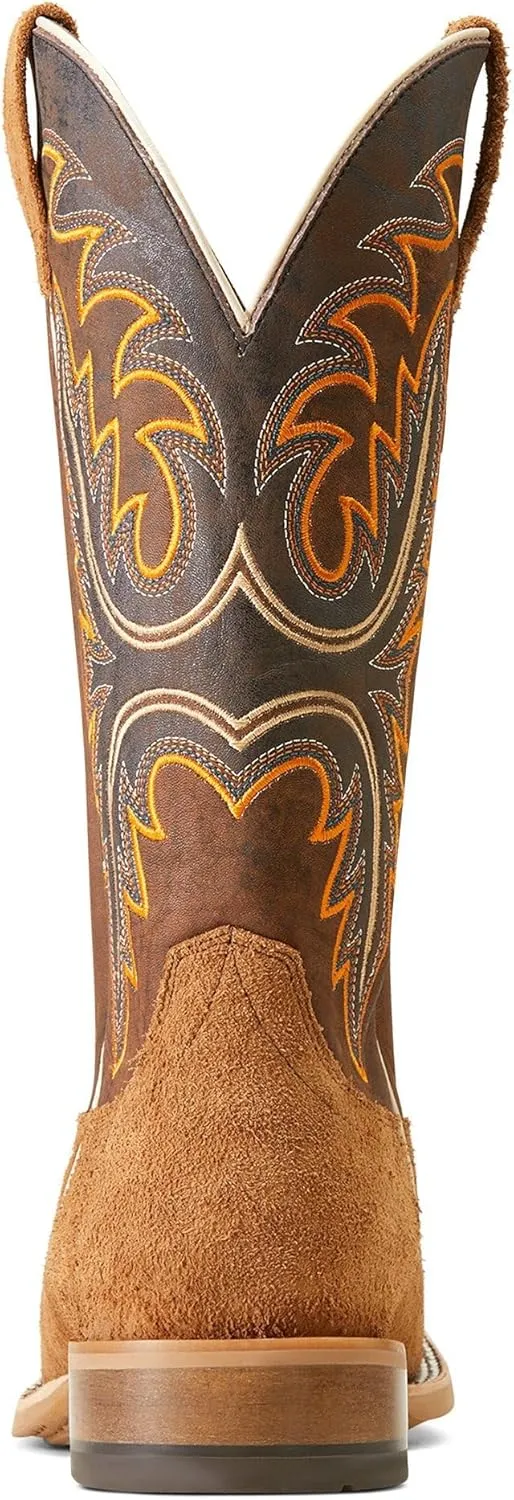 ARIAT Men's Brushrider Western Boot