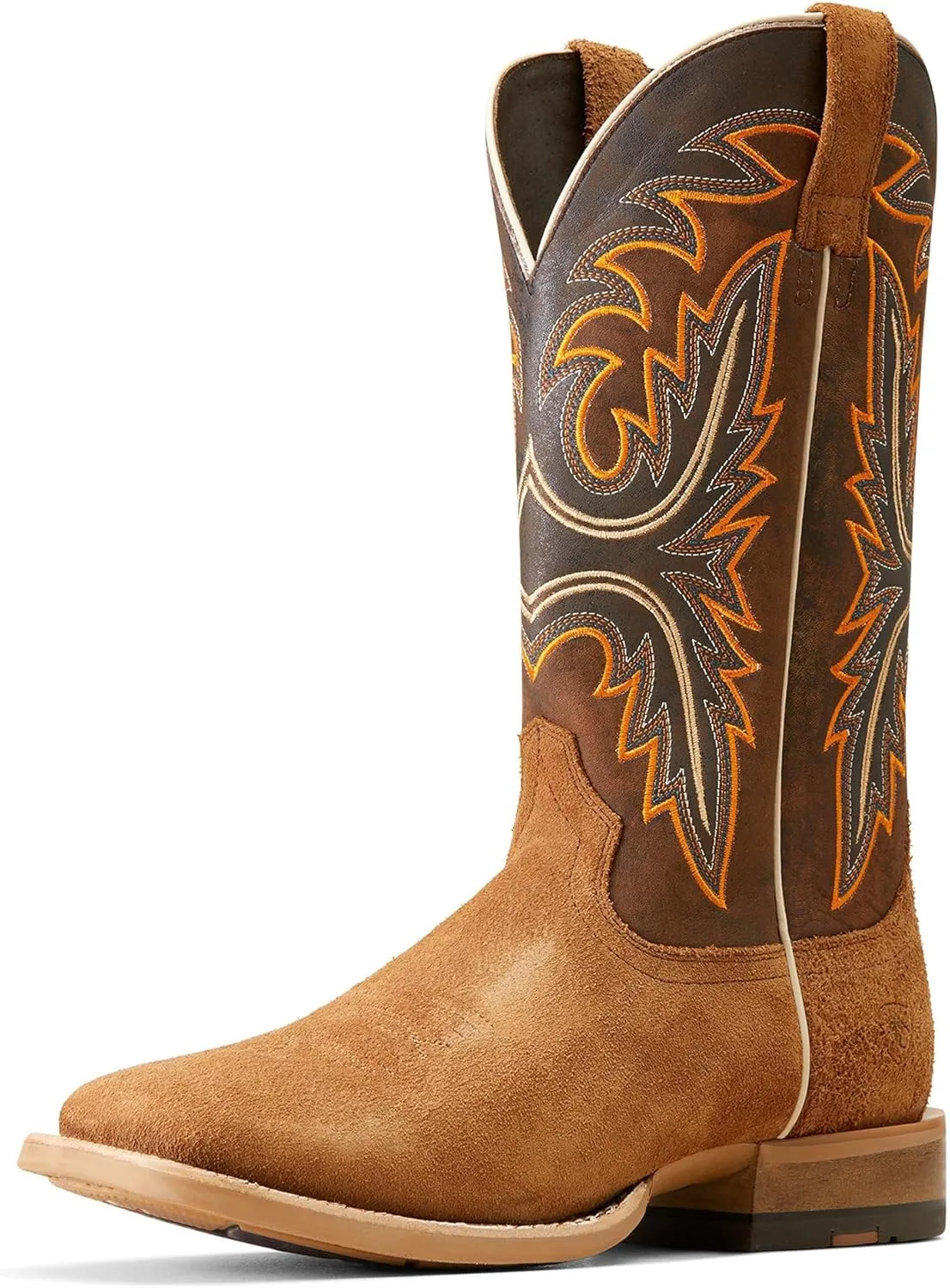 ARIAT Men's Brushrider Western Boot
