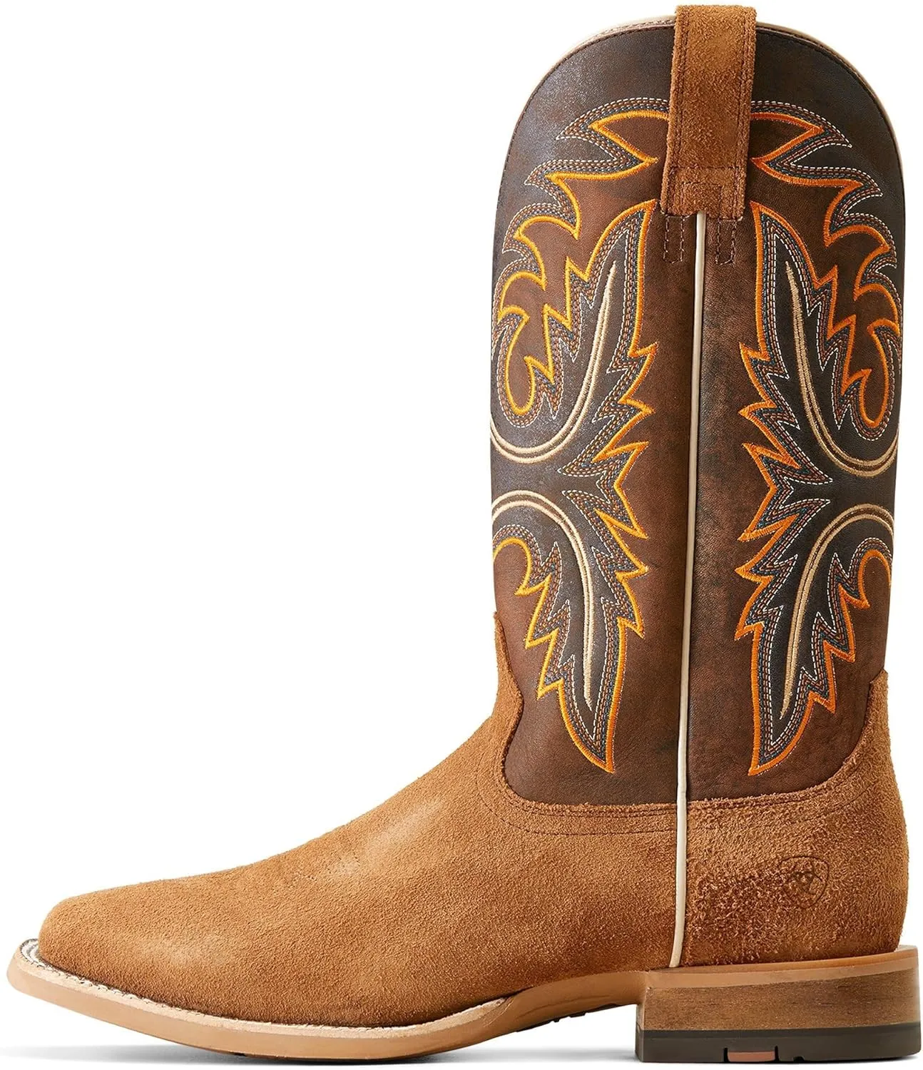 ARIAT Men's Brushrider Western Boot