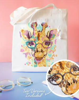 Artsy Giraffe