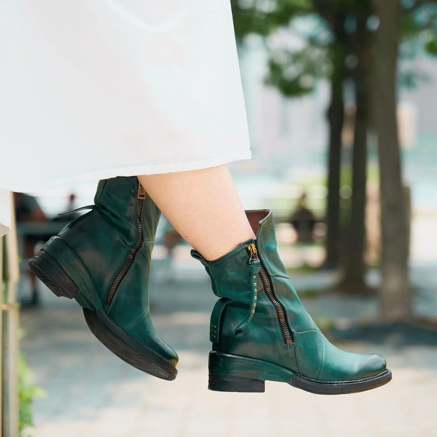 A.S.98 Stratford Women's Fashion Ankle Boot