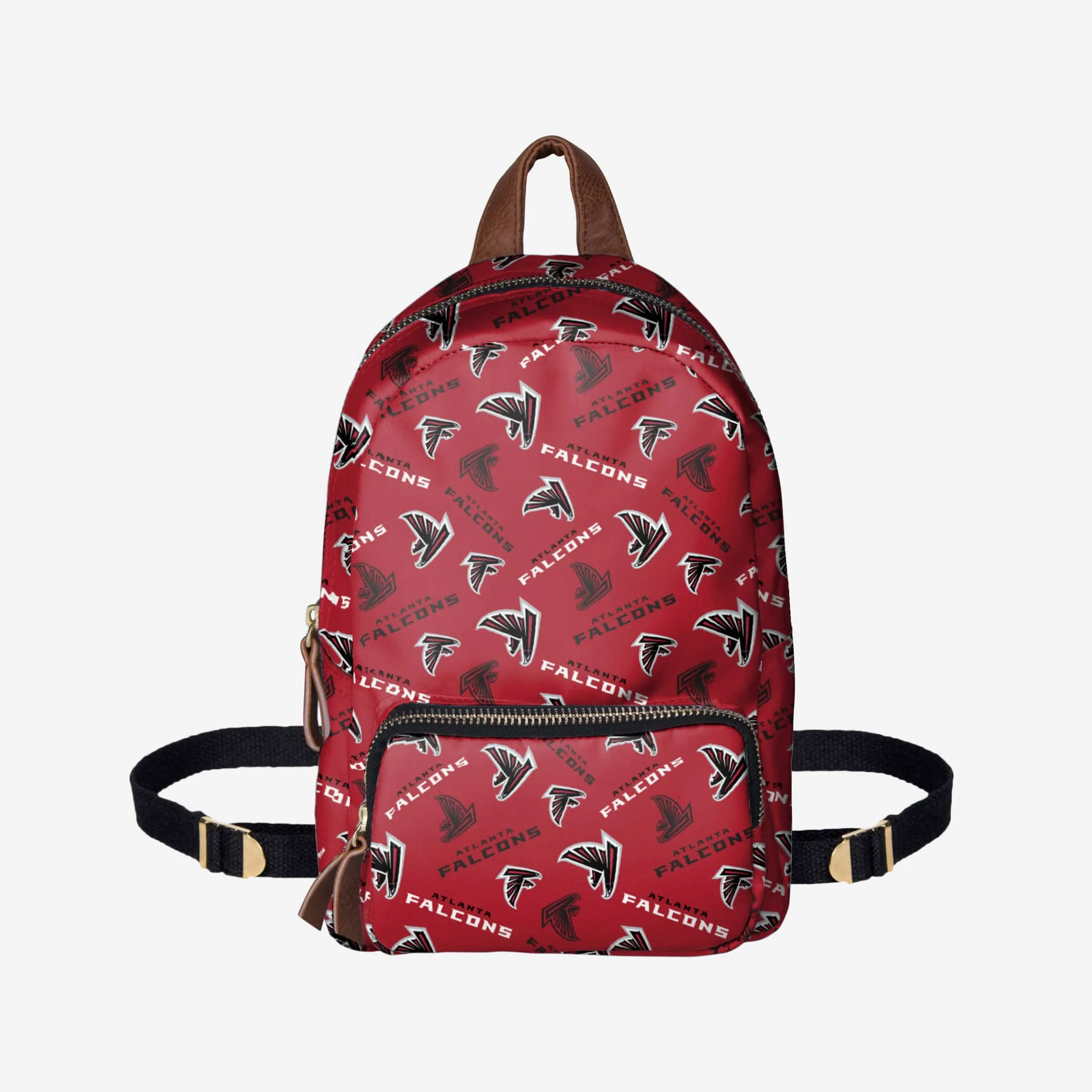 Atlanta Falcons Printed Collection Mini Backpack