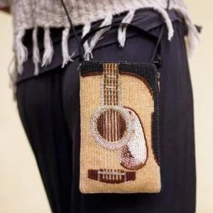 Bamboo Trading Club Bag Guitar