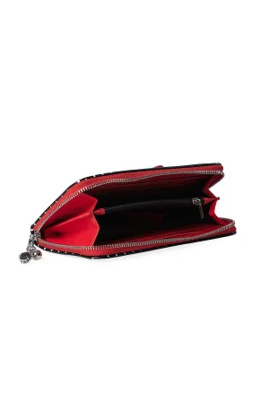 Banned Apparel - Cherry Blaze Wallet