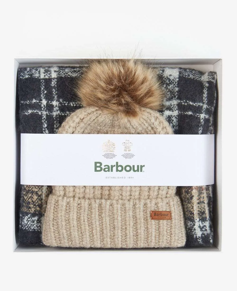 Barbour LGS0077BE71-Salt Gift Set