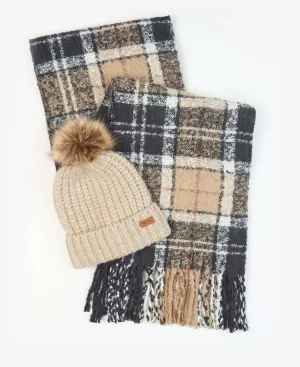 Barbour LGS0077BE71-Salt Gift Set