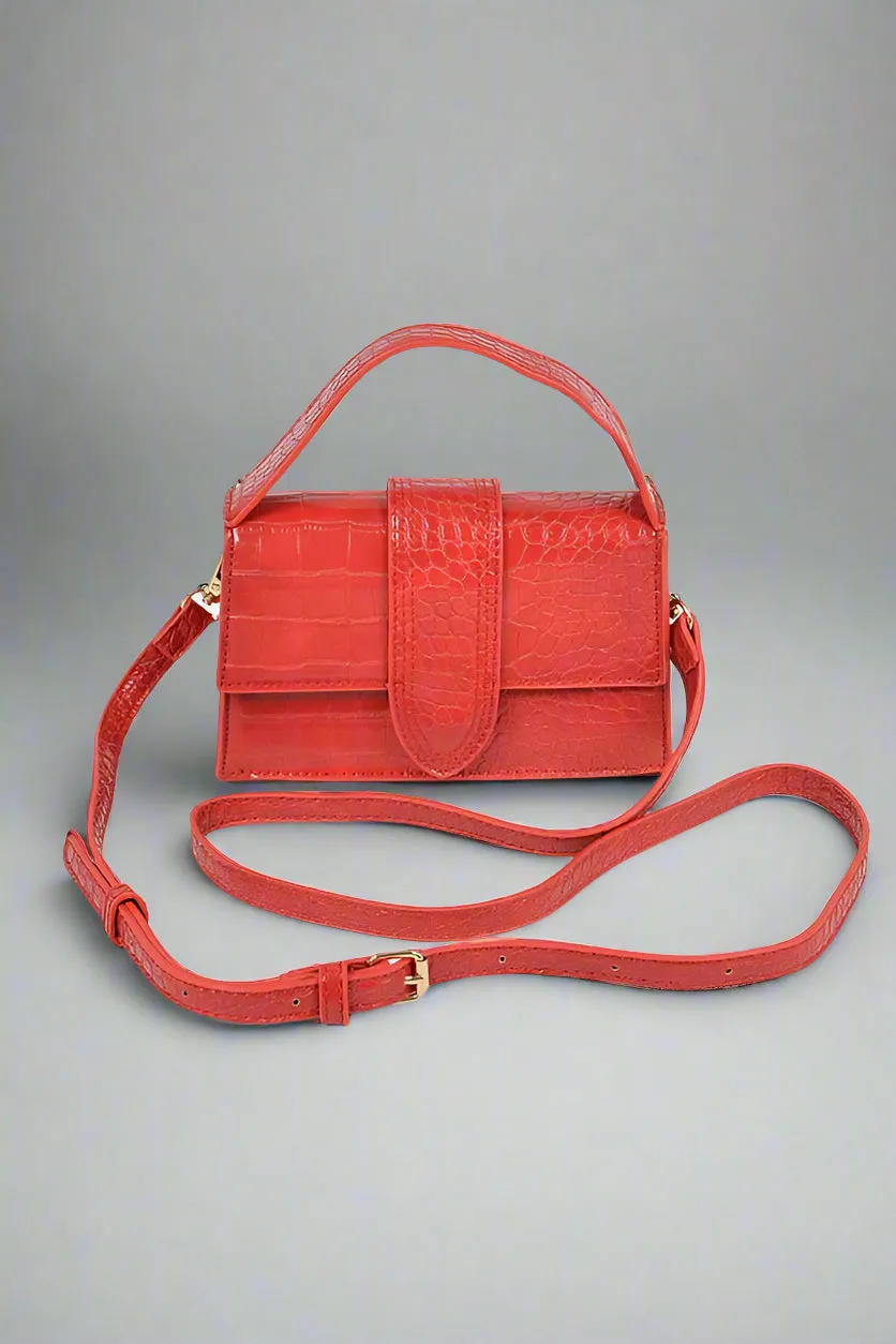 BAYOU BAG/HPC3733 Red