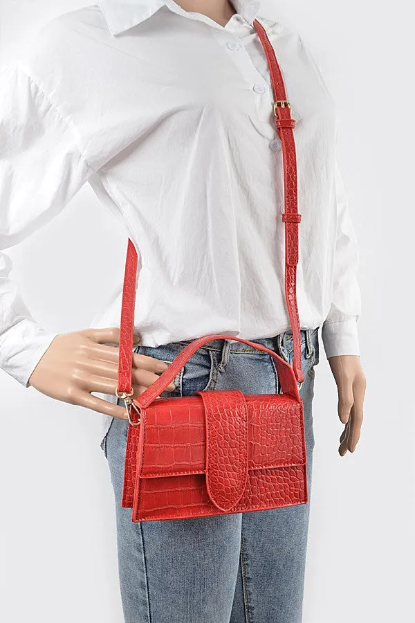 BAYOU BAG/HPC3733 Red