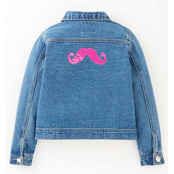 Beard Inspired Sew Patch