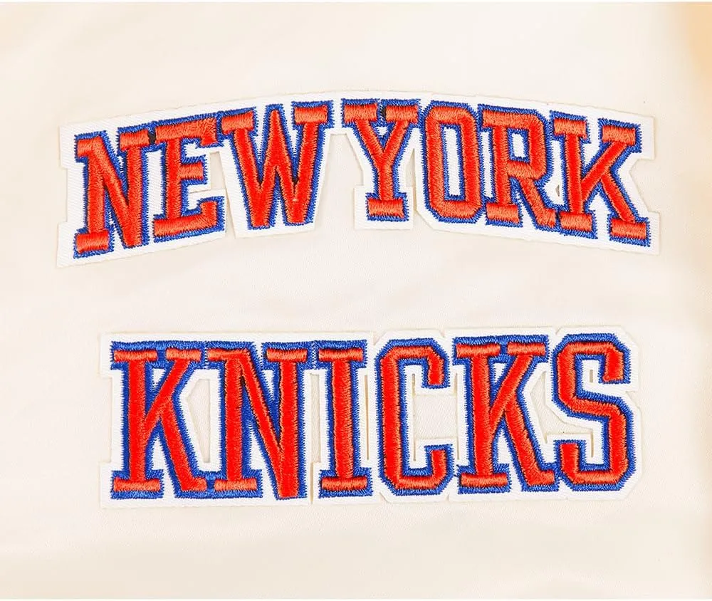 Big Kids NBA Retro Classics Satin Jacket