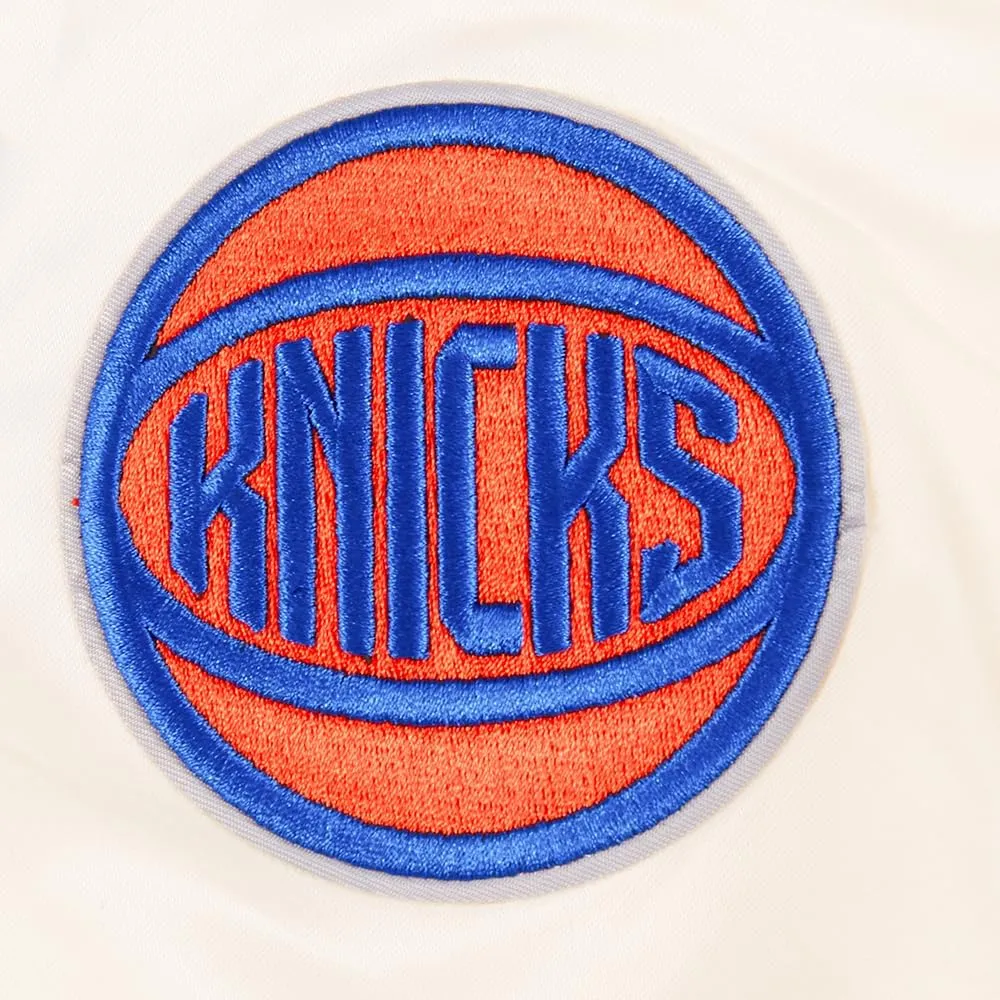 Big Kids NBA Retro Classics Satin Jacket