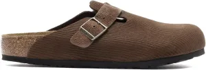 Birkenstock Men's Boston Corduroy Clogs