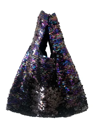 Black Circus Mini Tote