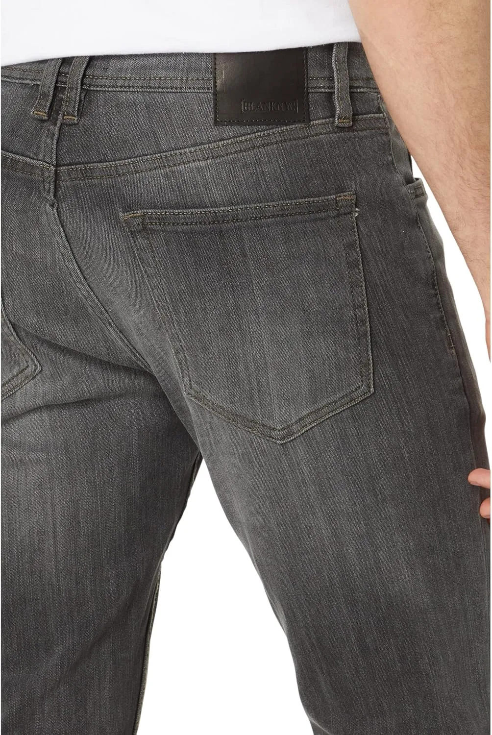 [BLANKNYC] Heavy Weight Knit Denim Jeans