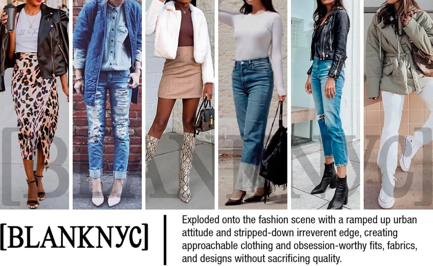 [BLANKNYC] womens Luxury Clothing Faux Fur Jacket, Comfortable & Casual Coat
