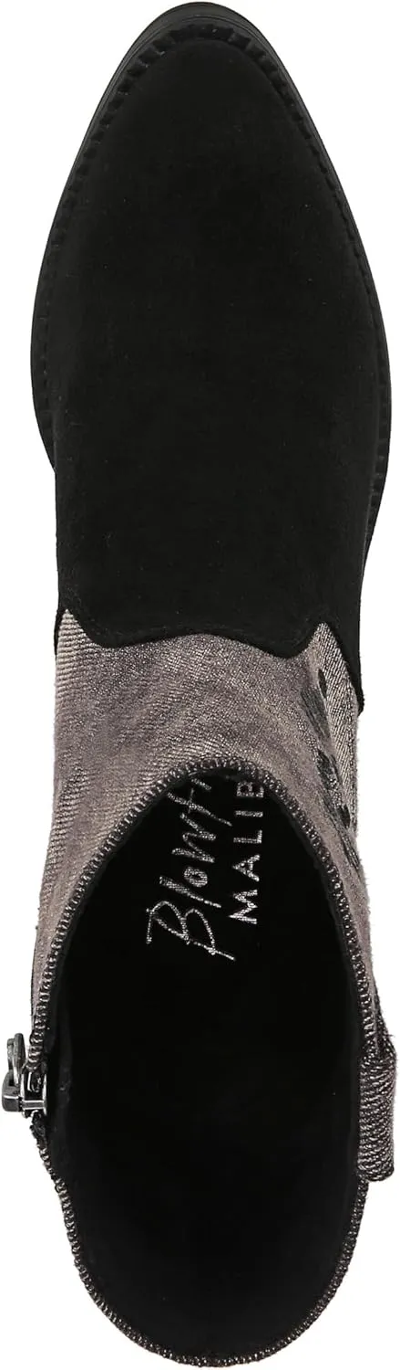 Blowfish Malibu Women's Rebel 2 Western Ankle Bootie