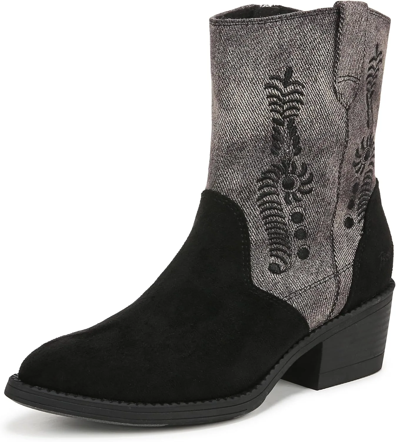 Blowfish Malibu Women's Rebel 2 Western Ankle Bootie