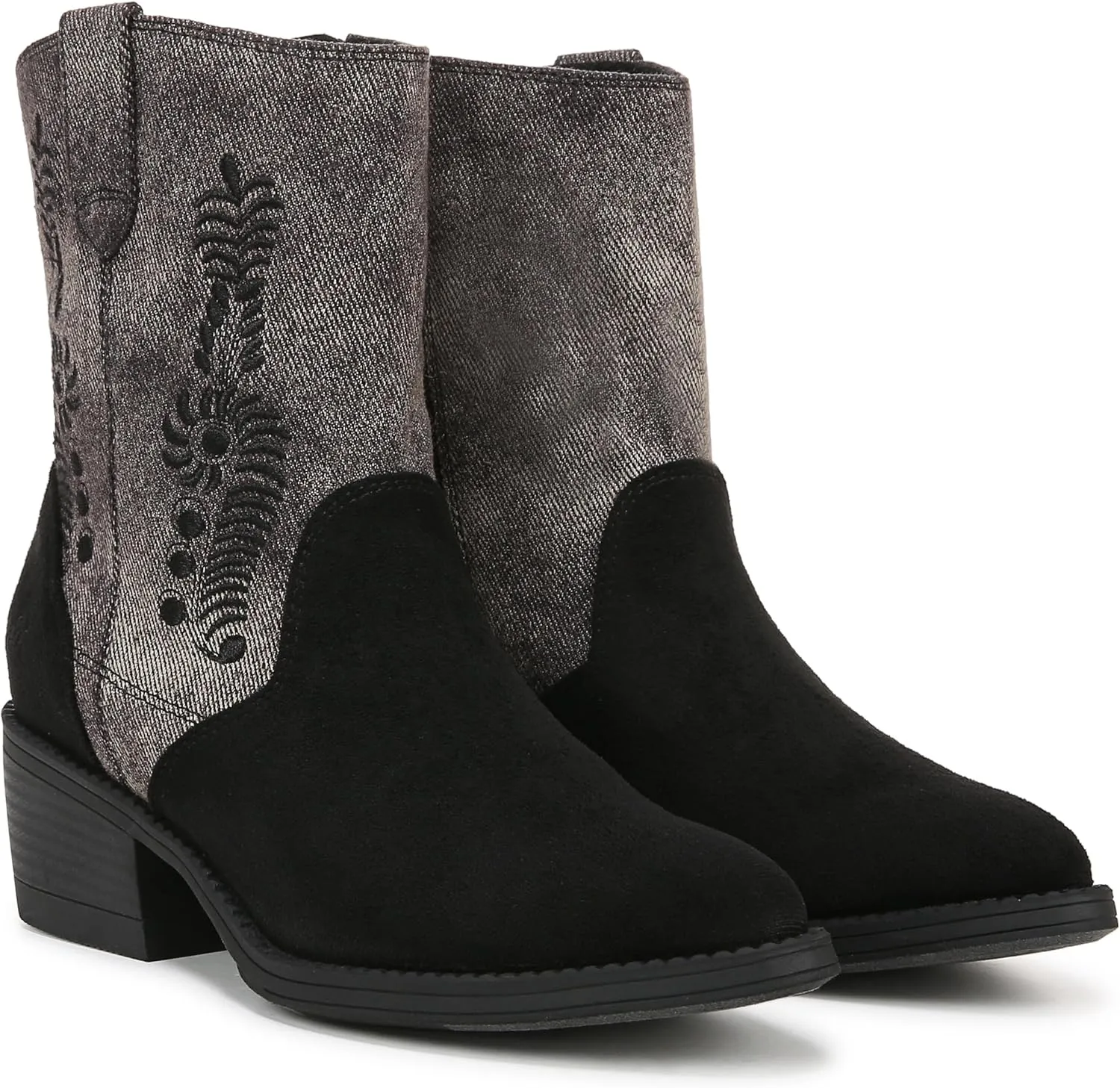 Blowfish Malibu Women's Rebel 2 Western Ankle Bootie