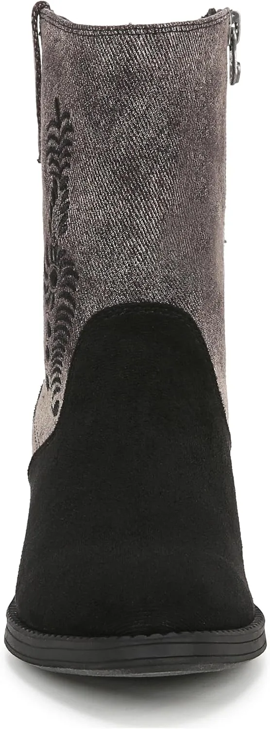 Blowfish Malibu Women's Rebel 2 Western Ankle Bootie