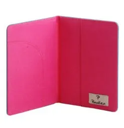 Born To Shop Passport Holder