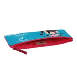 Born To Shop Pencil Pouch