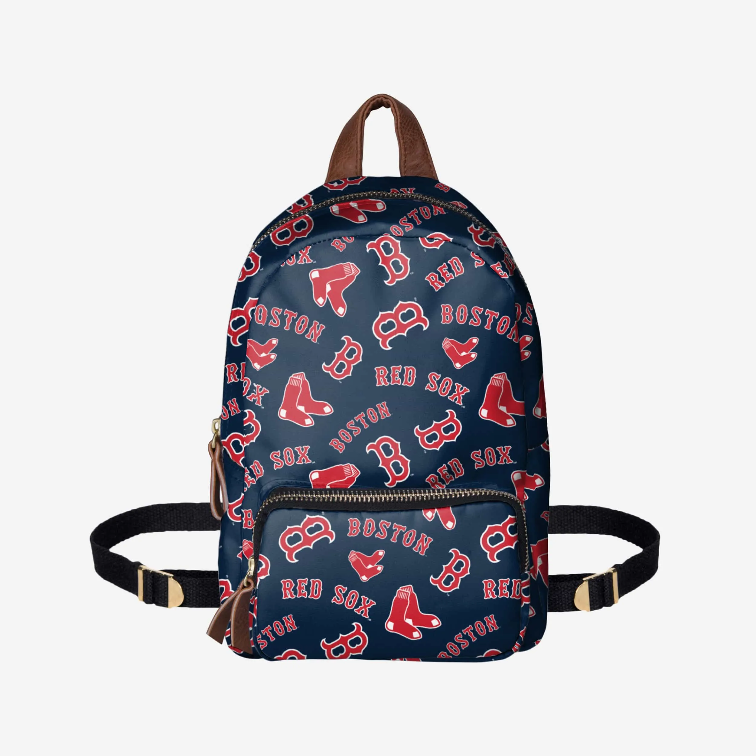 Boston Red Sox Printed Collection Mini Backpack