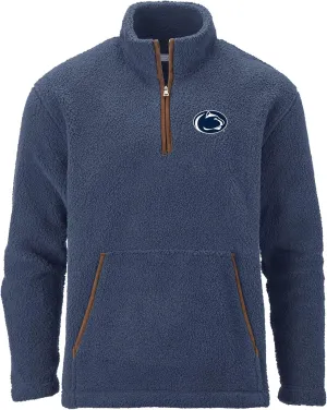 boxercraft Men's NCAA Team Logo Everest Fleece Pullover