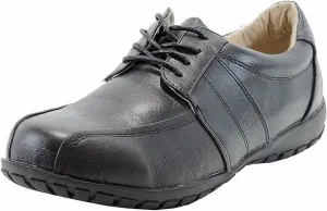 Boy's The Speedy Runner Fashion Black School Uniform Sneaker Shoes
