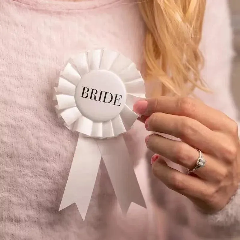 bride   bride squad pins