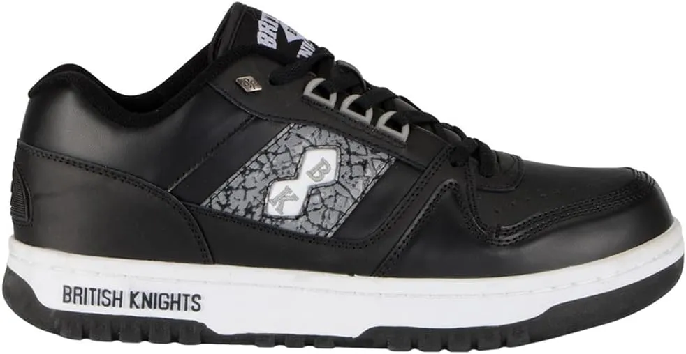 British Knights Men's Kings Sl Low Sneaker
