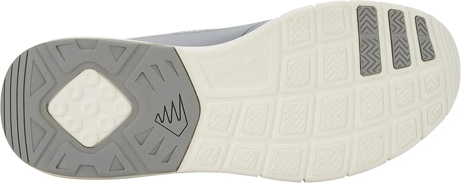 British Knights Men's Low-top Trainers , Grey , 14 US