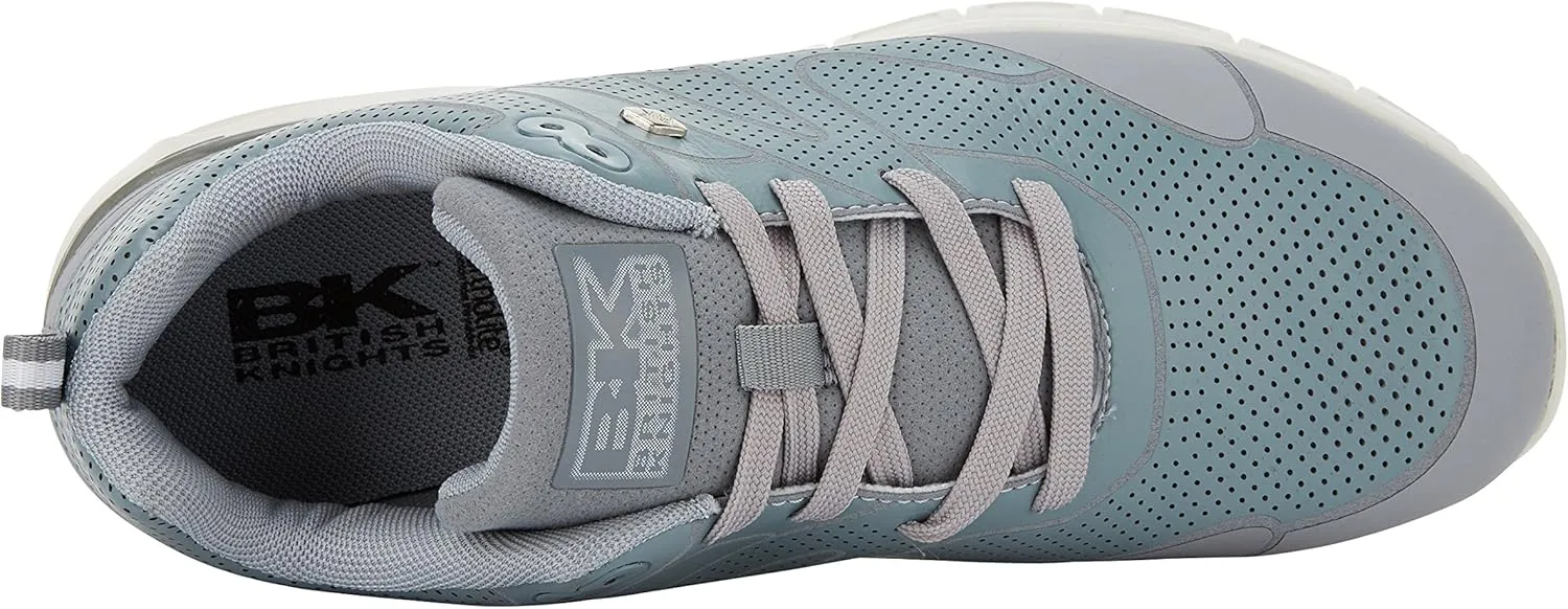 British Knights Men's Low-top Trainers , Grey , 14 US